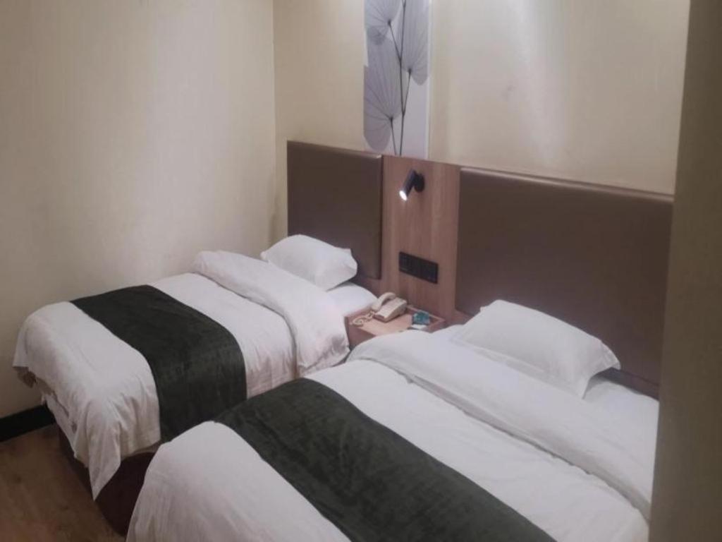 Greentree Inn Xuzhou South Minzhu Road エクステリア 写真