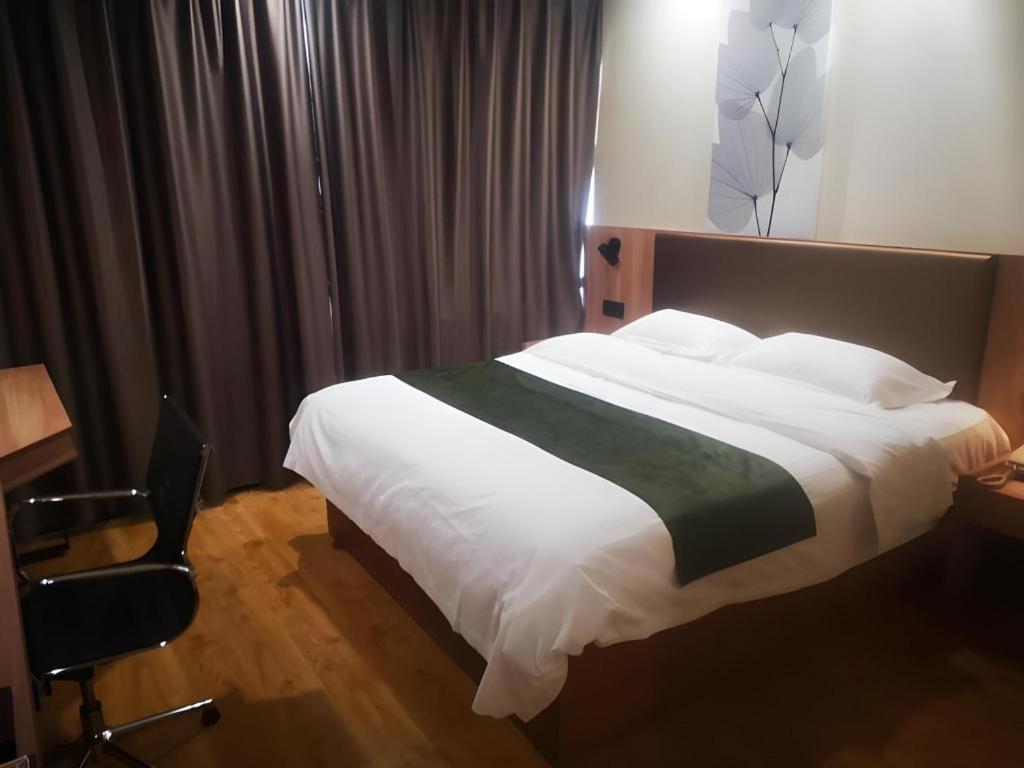 Greentree Inn Xuzhou South Minzhu Road エクステリア 写真