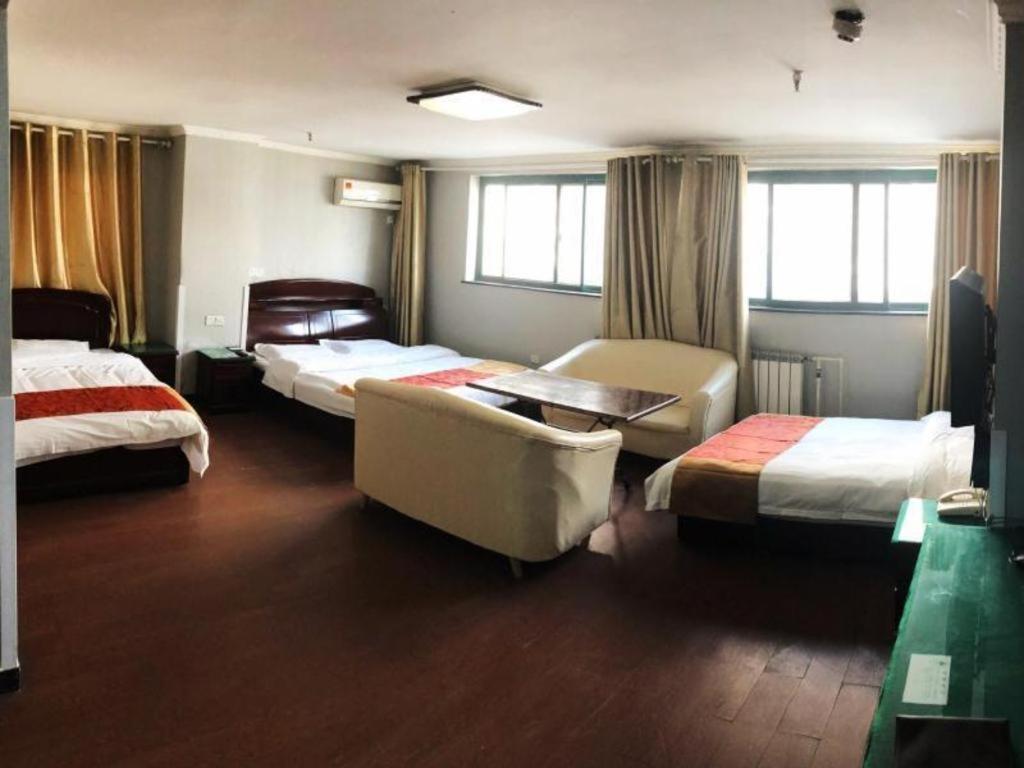 Greentree Inn Xuzhou South Minzhu Road エクステリア 写真