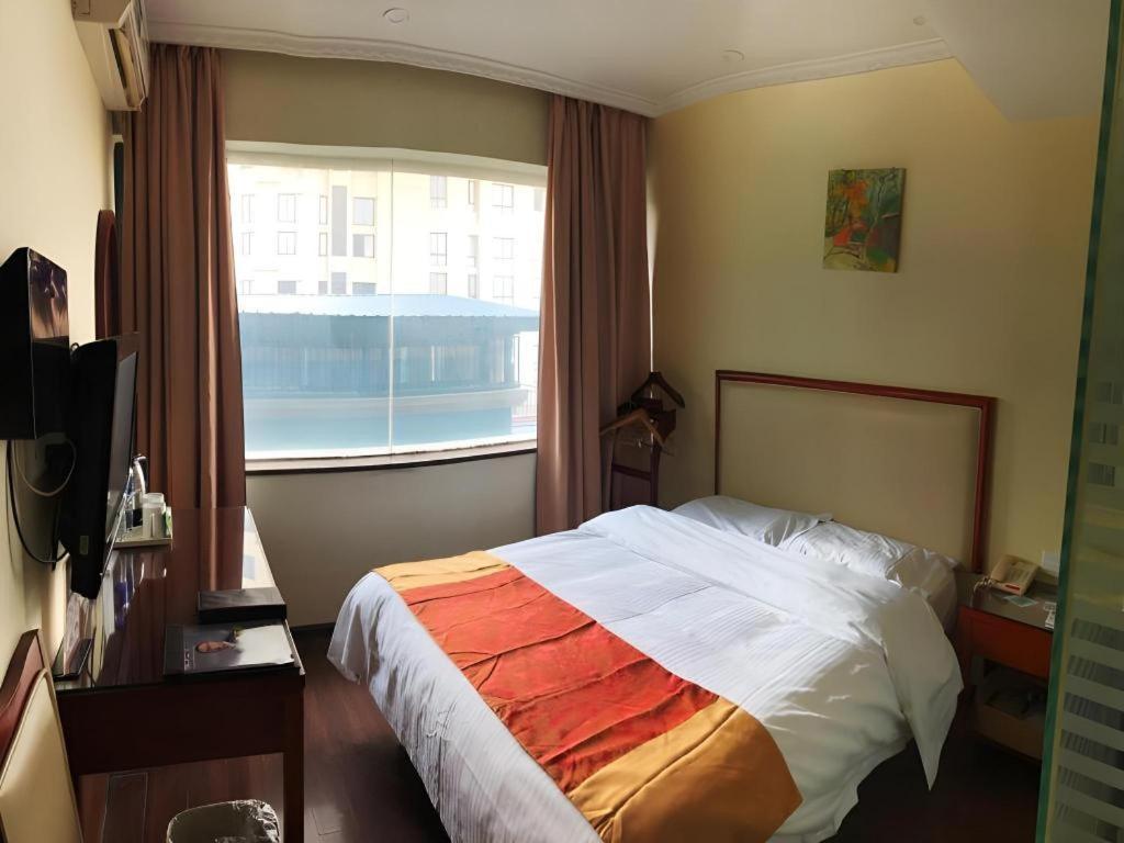 Greentree Inn Xuzhou South Minzhu Road エクステリア 写真