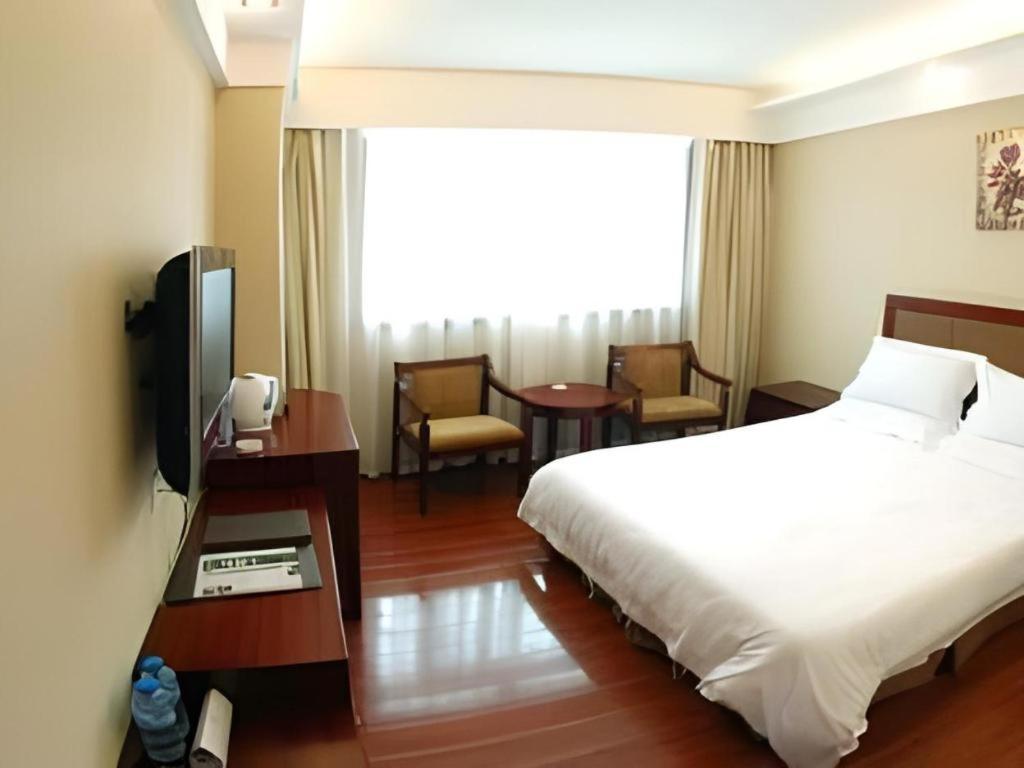 Greentree Inn Xuzhou South Minzhu Road エクステリア 写真