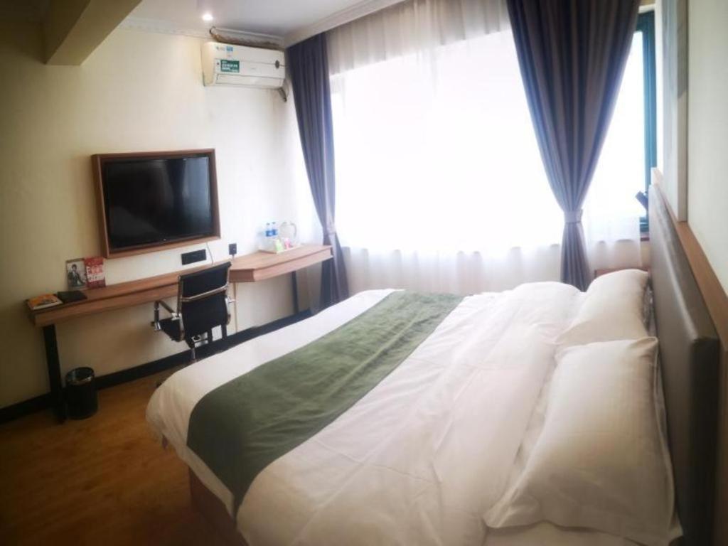 Greentree Inn Xuzhou South Minzhu Road エクステリア 写真