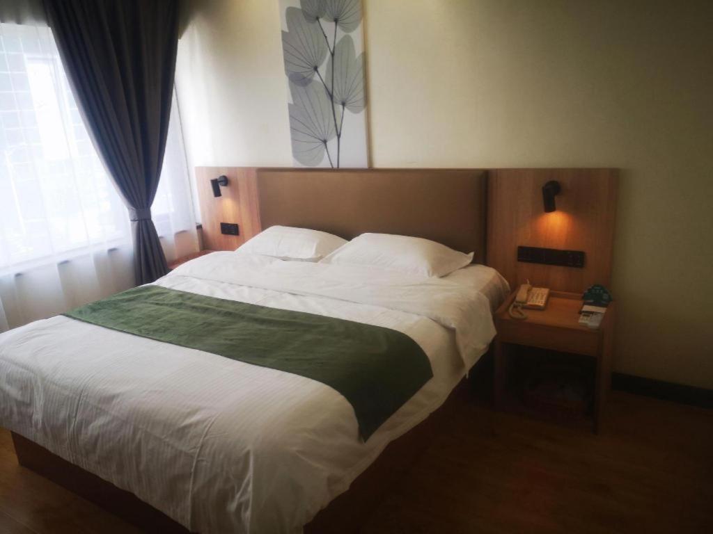Greentree Inn Xuzhou South Minzhu Road エクステリア 写真