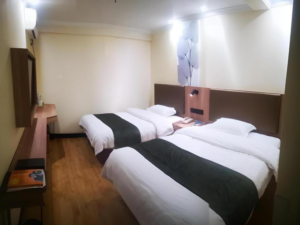 Greentree Inn Xuzhou South Minzhu Road エクステリア 写真