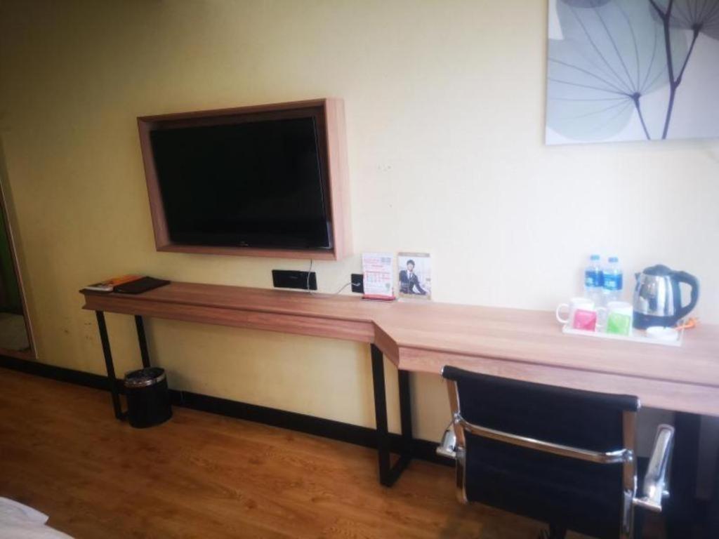 Greentree Inn Xuzhou South Minzhu Road エクステリア 写真