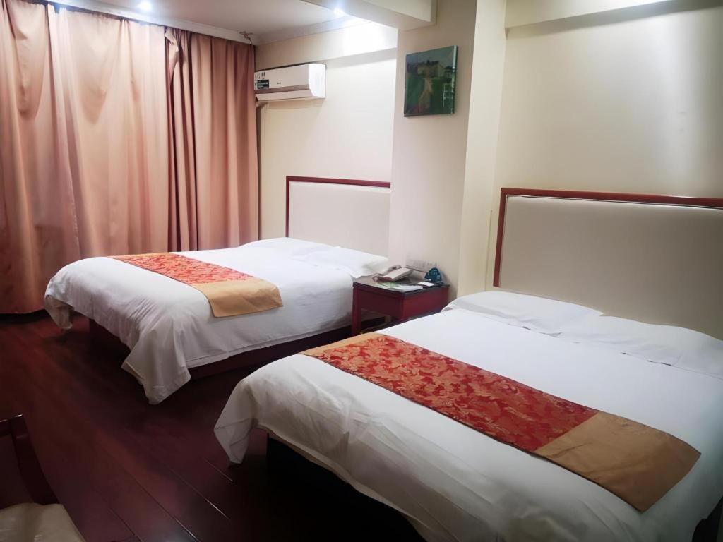 Greentree Inn Xuzhou South Minzhu Road エクステリア 写真