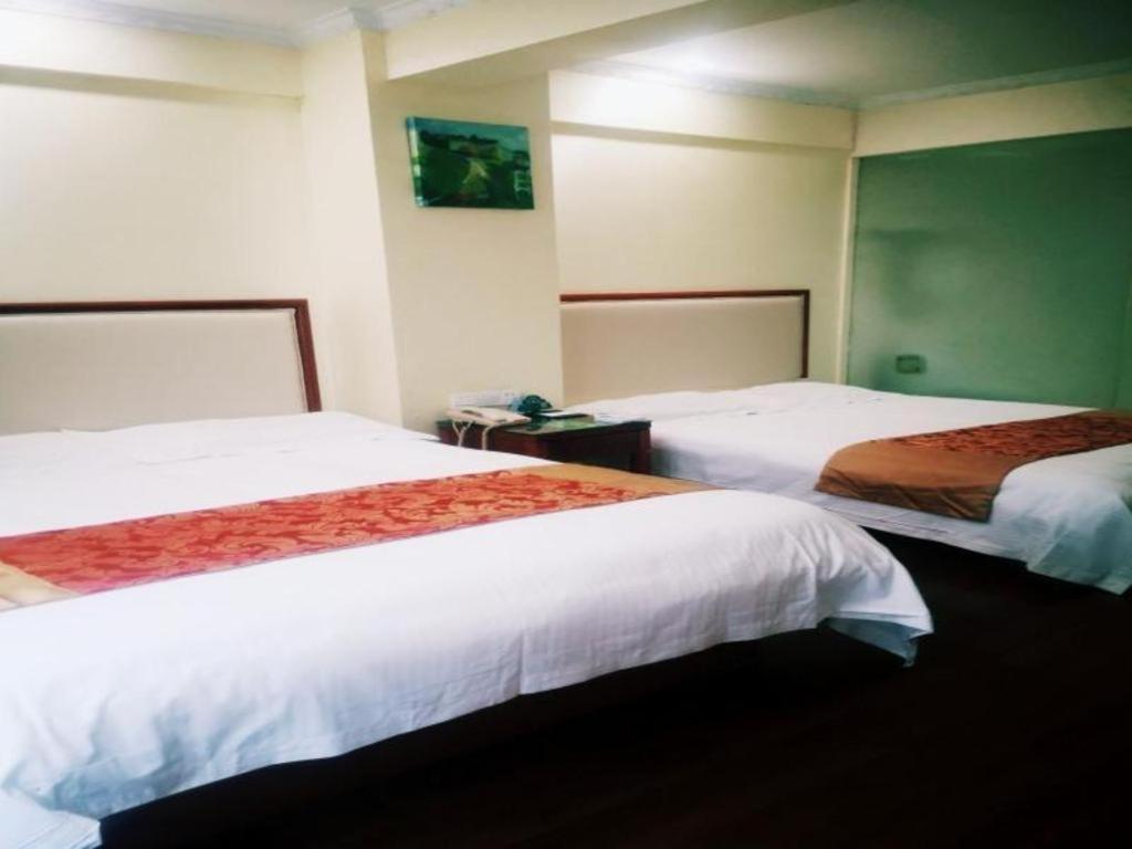 Greentree Inn Xuzhou South Minzhu Road エクステリア 写真