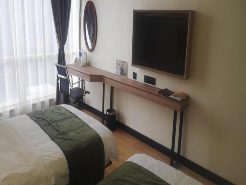 Greentree Inn Xuzhou South Minzhu Road エクステリア 写真