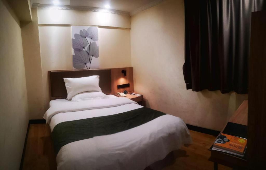 Greentree Inn Xuzhou South Minzhu Road エクステリア 写真