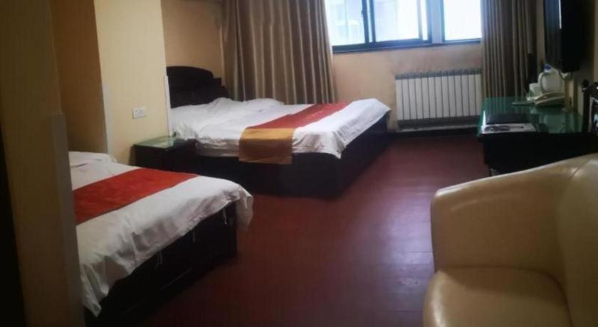 Greentree Inn Xuzhou South Minzhu Road エクステリア 写真