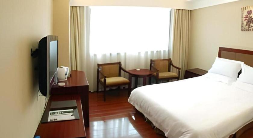 Greentree Inn Xuzhou South Minzhu Road エクステリア 写真