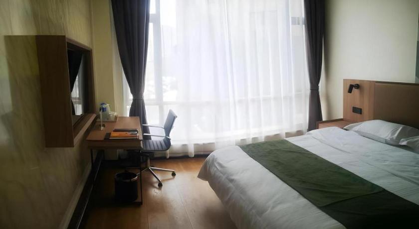 Greentree Inn Xuzhou South Minzhu Road エクステリア 写真