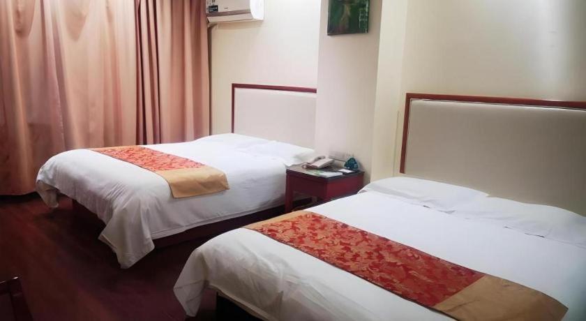 Greentree Inn Xuzhou South Minzhu Road エクステリア 写真