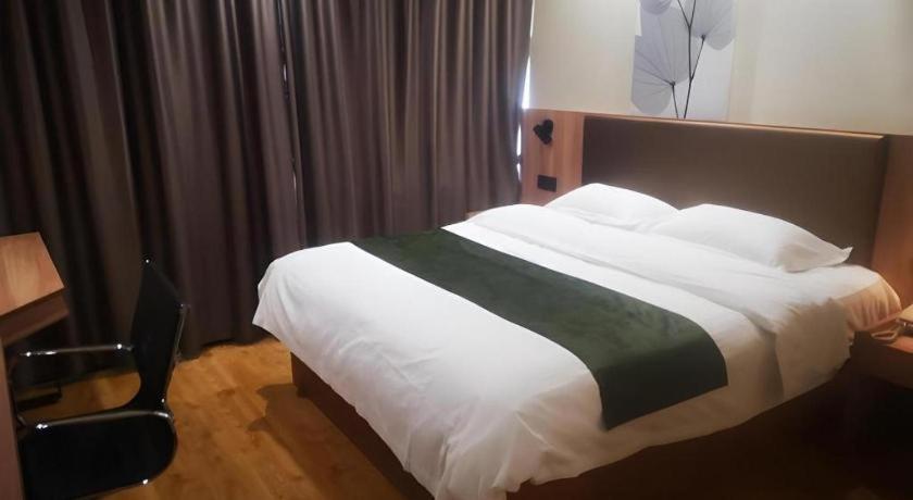 Greentree Inn Xuzhou South Minzhu Road エクステリア 写真