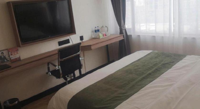 Greentree Inn Xuzhou South Minzhu Road エクステリア 写真