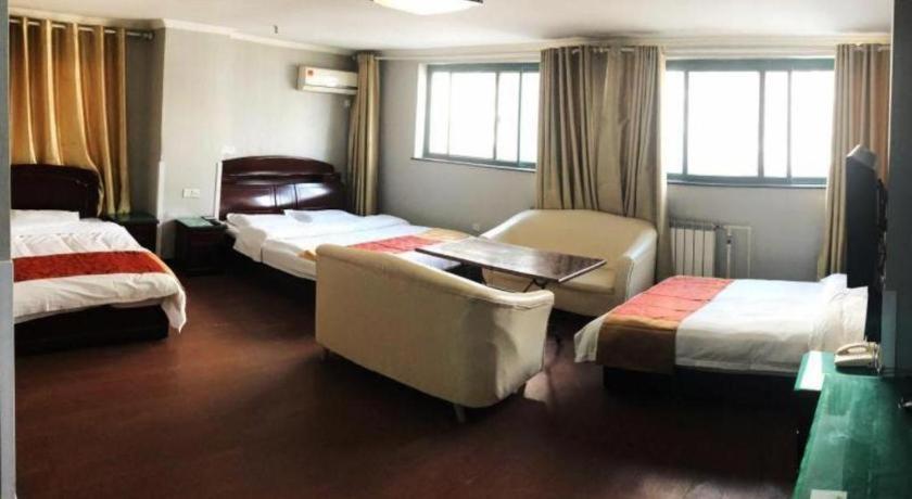 Greentree Inn Xuzhou South Minzhu Road エクステリア 写真