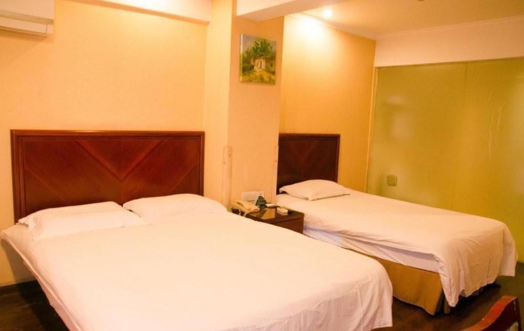 Greentree Inn Xuzhou South Minzhu Road エクステリア 写真