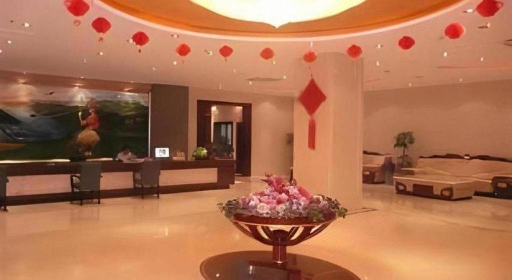 Greentree Inn Xuzhou South Minzhu Road エクステリア 写真
