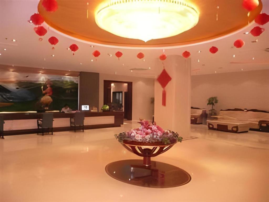 Greentree Inn Xuzhou South Minzhu Road エクステリア 写真