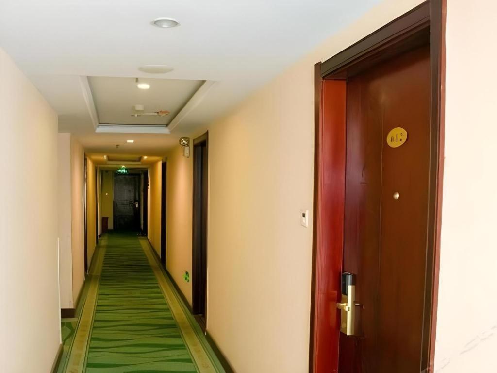 Greentree Inn Xuzhou South Minzhu Road エクステリア 写真
